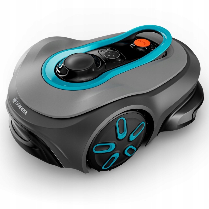 Gardena Smart Robot koszący bezkablowy Sileno free 1200 19923-32