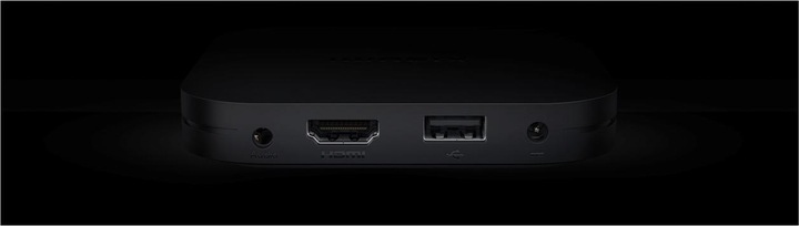 ODTWARZACZ MULTIMEDIALNY XIAOMI TV BOX S 2nd Gen 8 GB 4K HDMI SMART TV Formaty obrazu DivX DVD-Video SVCD VCD