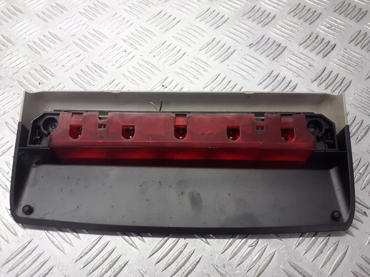 ŚWIATŁO STOPU PEUGEOT 407 1.6 HDI 9649056577