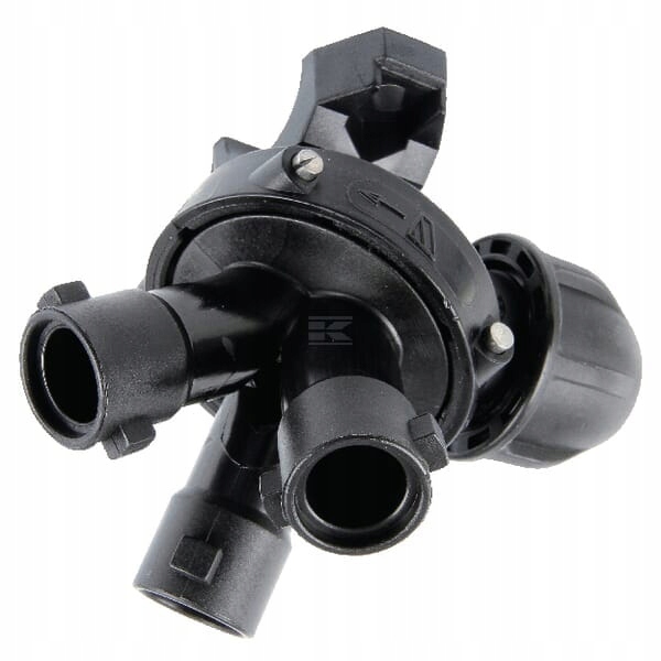 Trojitý držák trysek 1/2" ZF432 Amazone