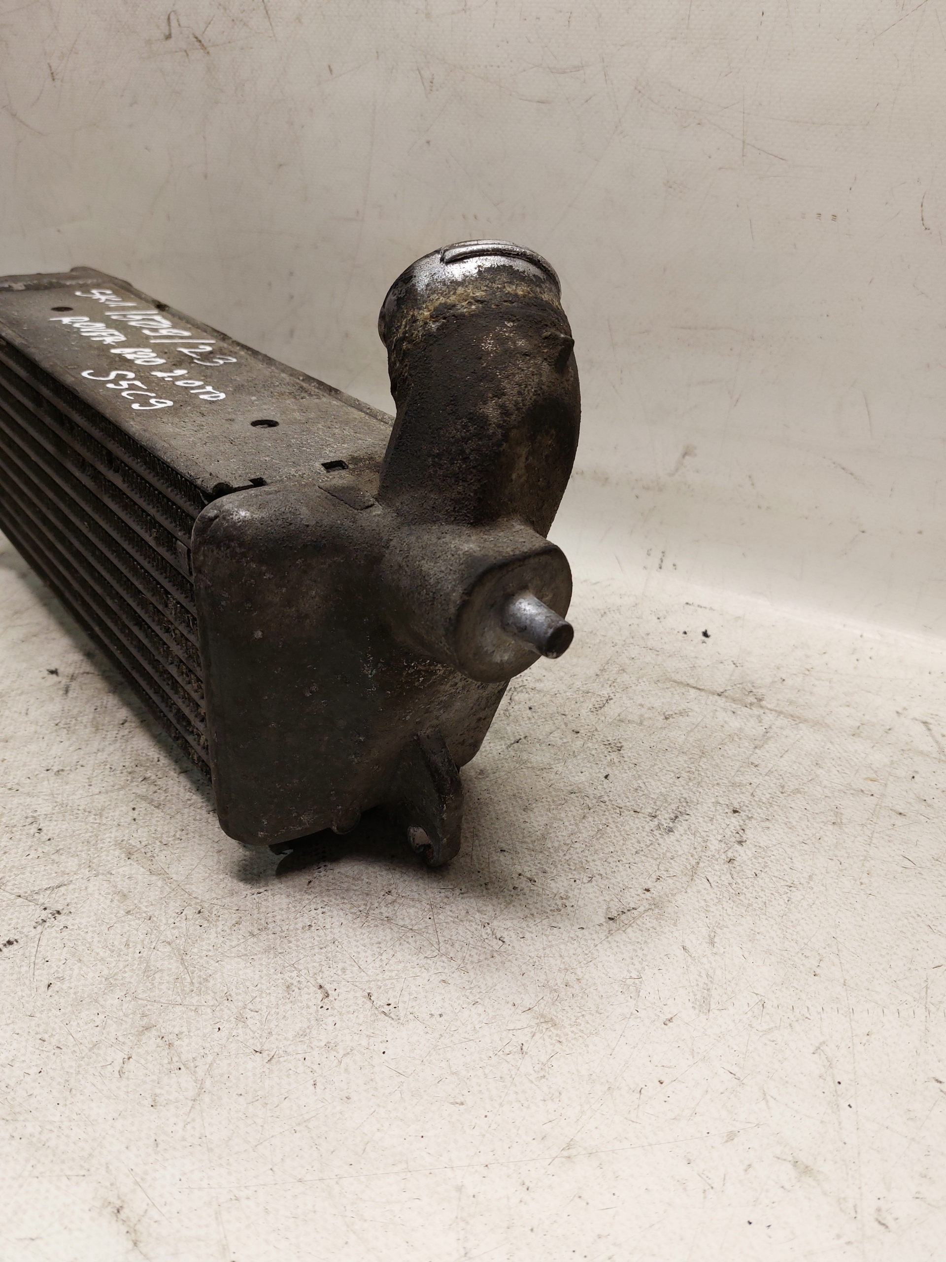 intercooler ROVER 620 2.0TD