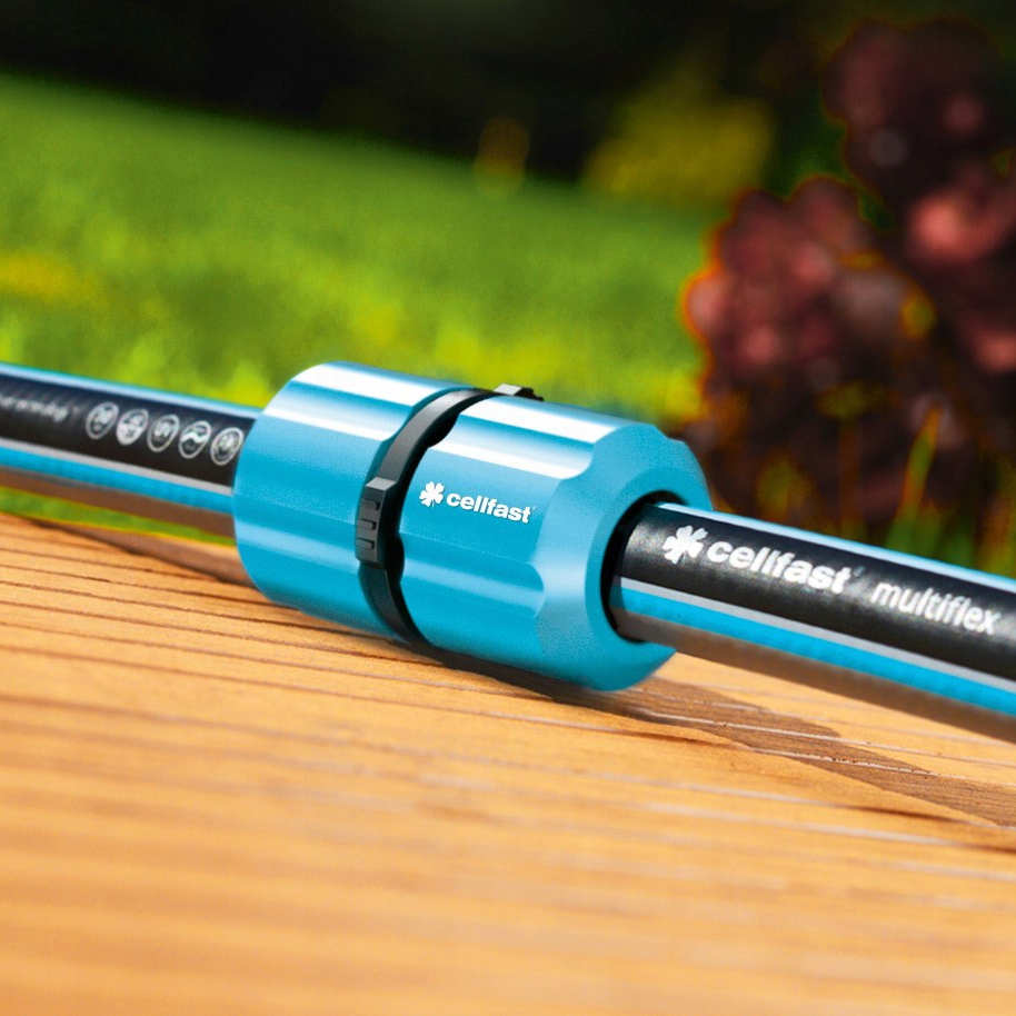 Reparator 3/4'' CELLFAST Łącznik Szybkozłączka do Naprawy Węża Ogrodowego EAN (GTIN) 5901828859793