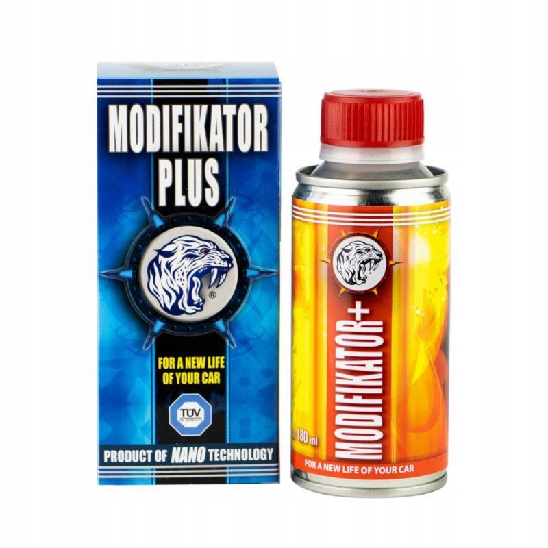 

Modyfikator Plus 180ml dodatek do oleju