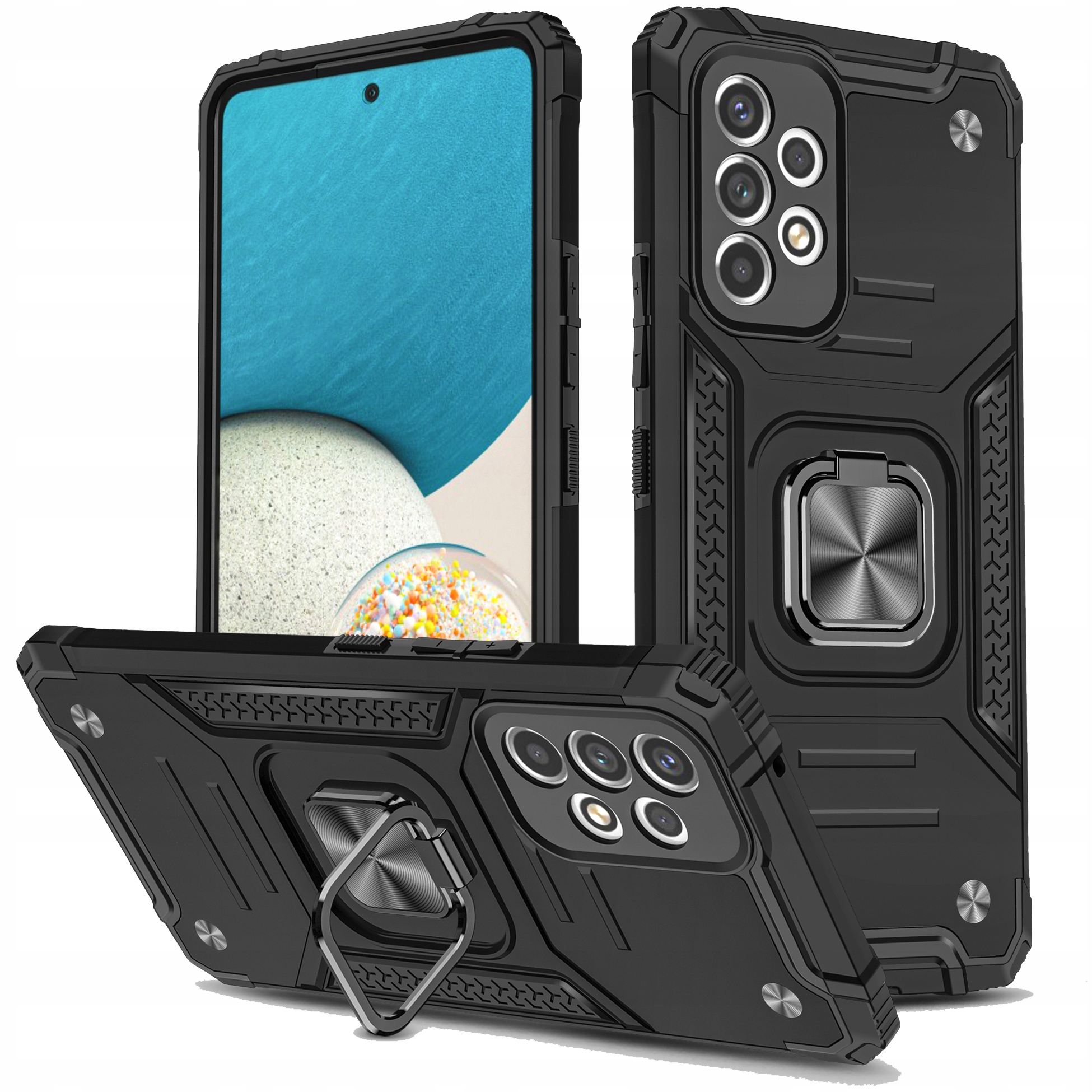 

Obudowa Etui Pancerne do Samsung Galaxy A53 5G