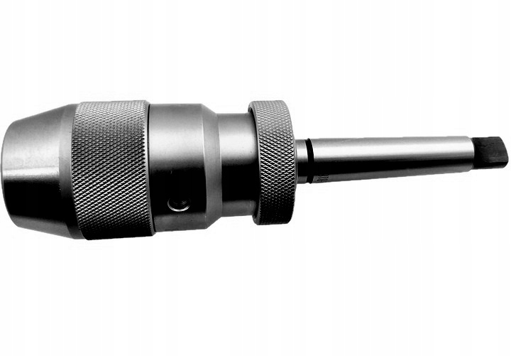 

Uchwyt Wiertarski Ciężki 1-16 B16 Stożek MK3 MS3