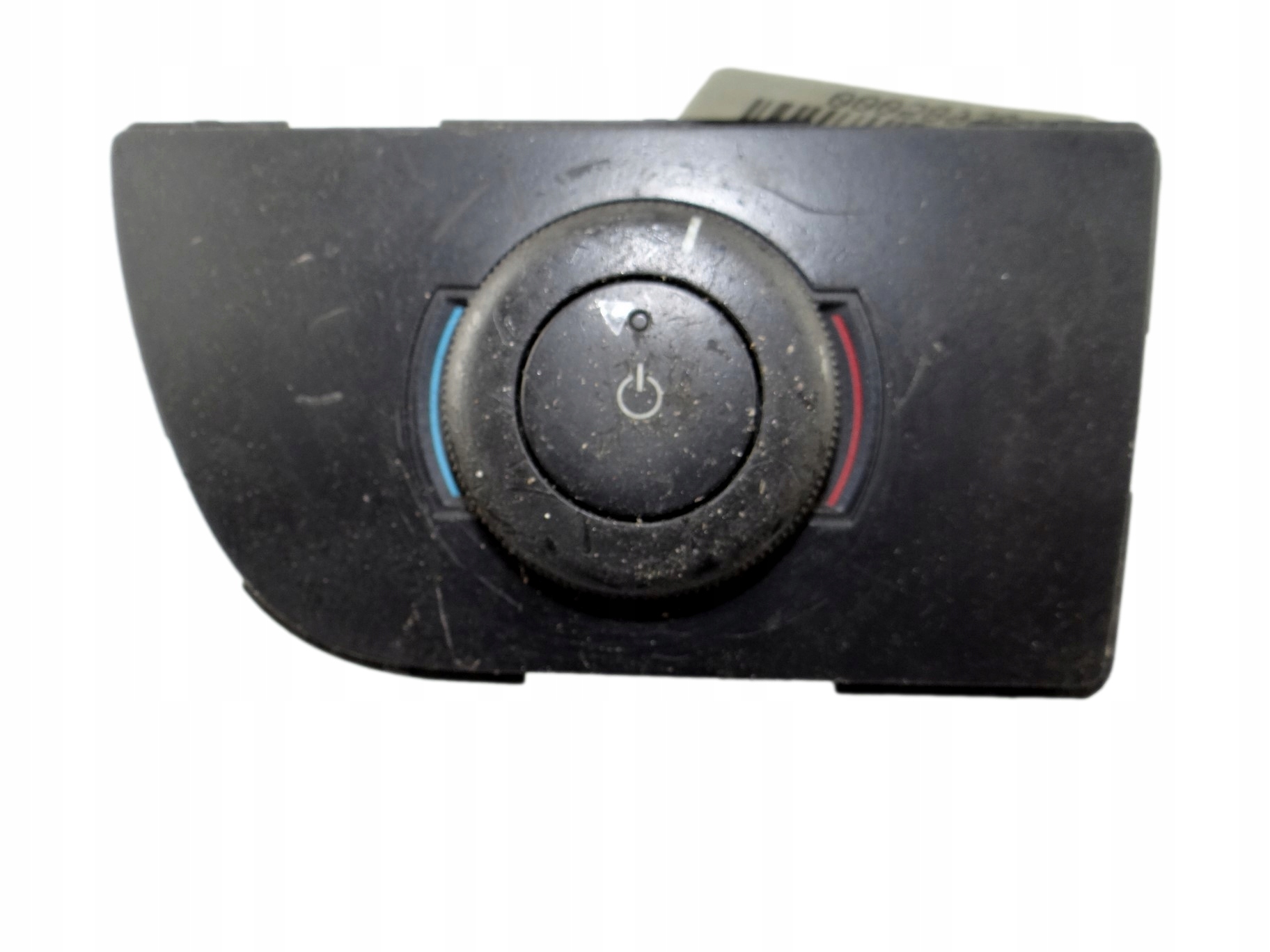 PANEL air conditioning devices CITROEN C4 PICASSO 9652389677