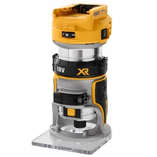 18V XR Frezarka 8 MM (1/4") Marka DeWalt