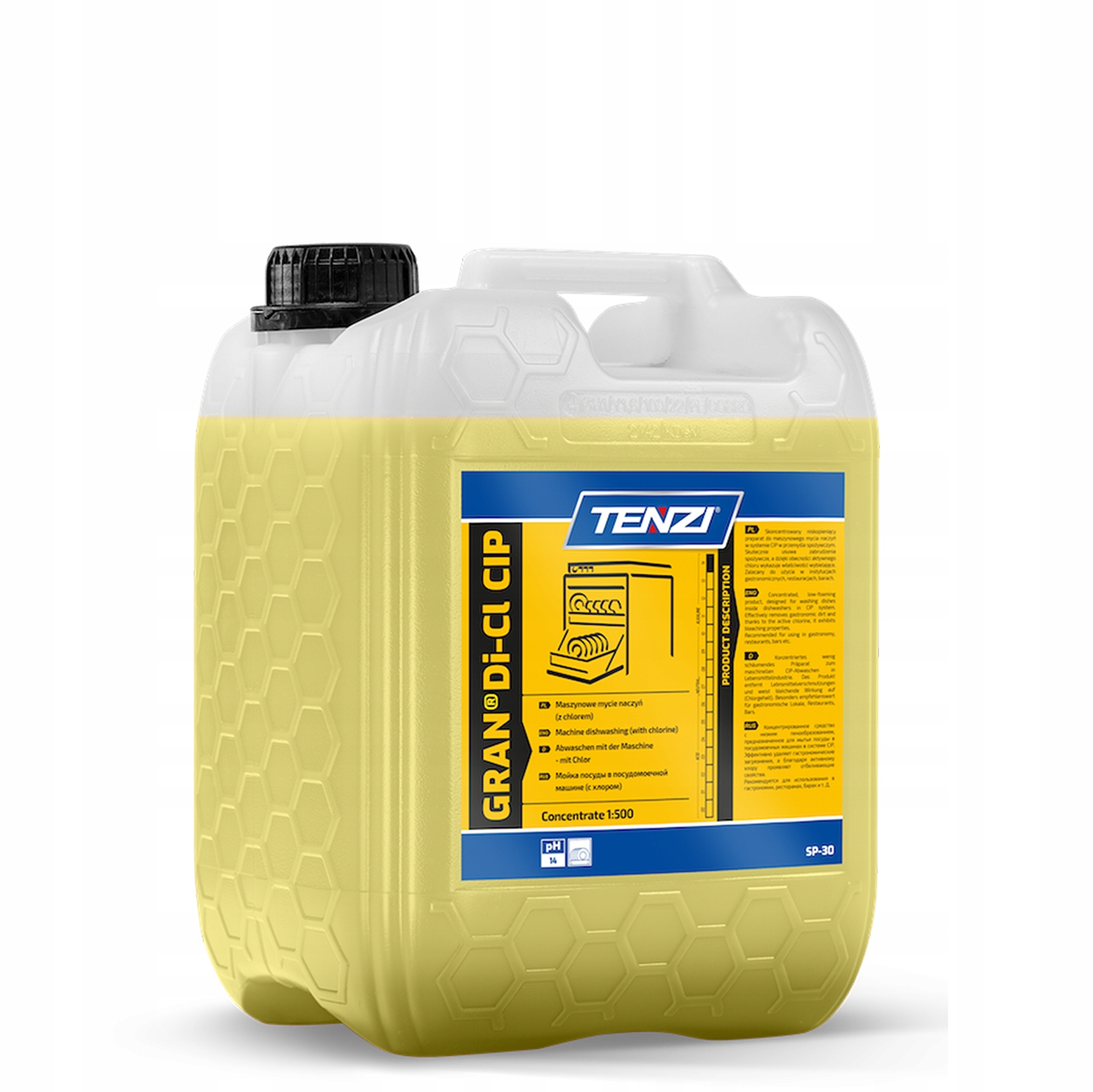 Levně Gran Di-Cl Cip 10L Tenzi