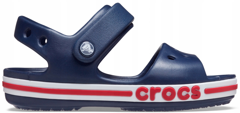 Lekkie Sandałki Dziecięce Crocs Buty Na Rzep 19-20 Marka Crocs