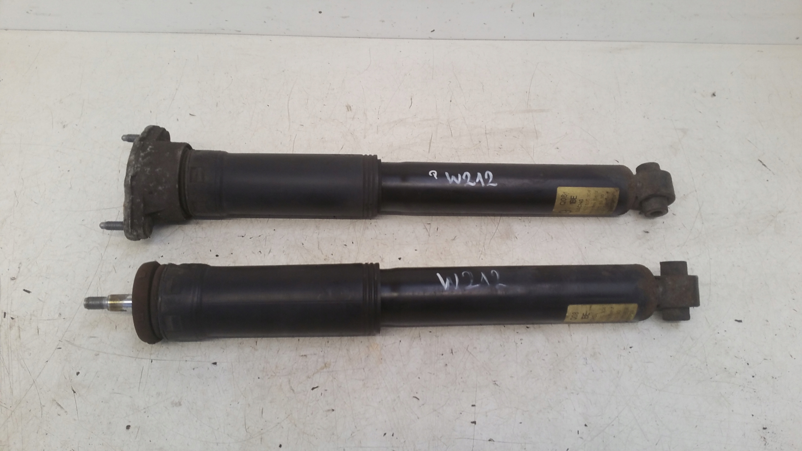 Stoßdämpfer heck para 2123203930 Mercedes W212