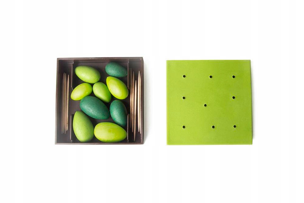 Widelczyki Forest Party zielone 10218-GN Kod producenta QL10218-GN