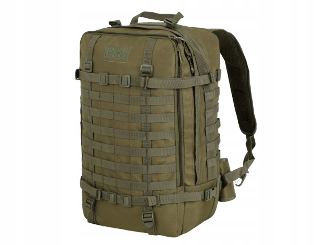 

Plecak Taktyczny Magnum Taiga 45l olive Tajga