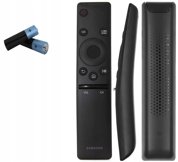 Originální Dálkový Ovladač Pro Televizor UE43KU6500 Samsung KU6500 UE43KU6500S