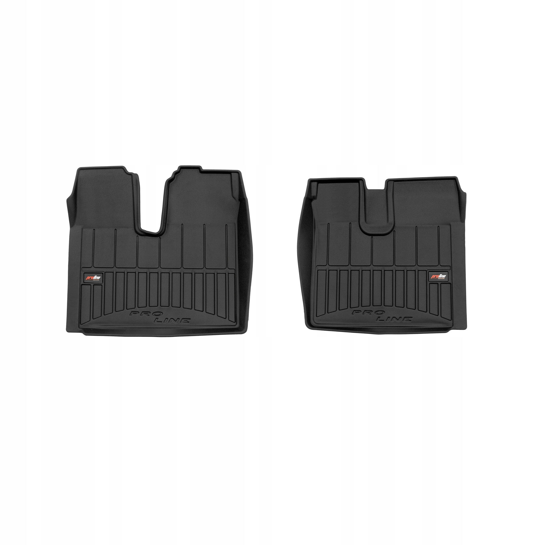 Frogum Gumové 3D koberce pro Man Tgx I 2007-2019