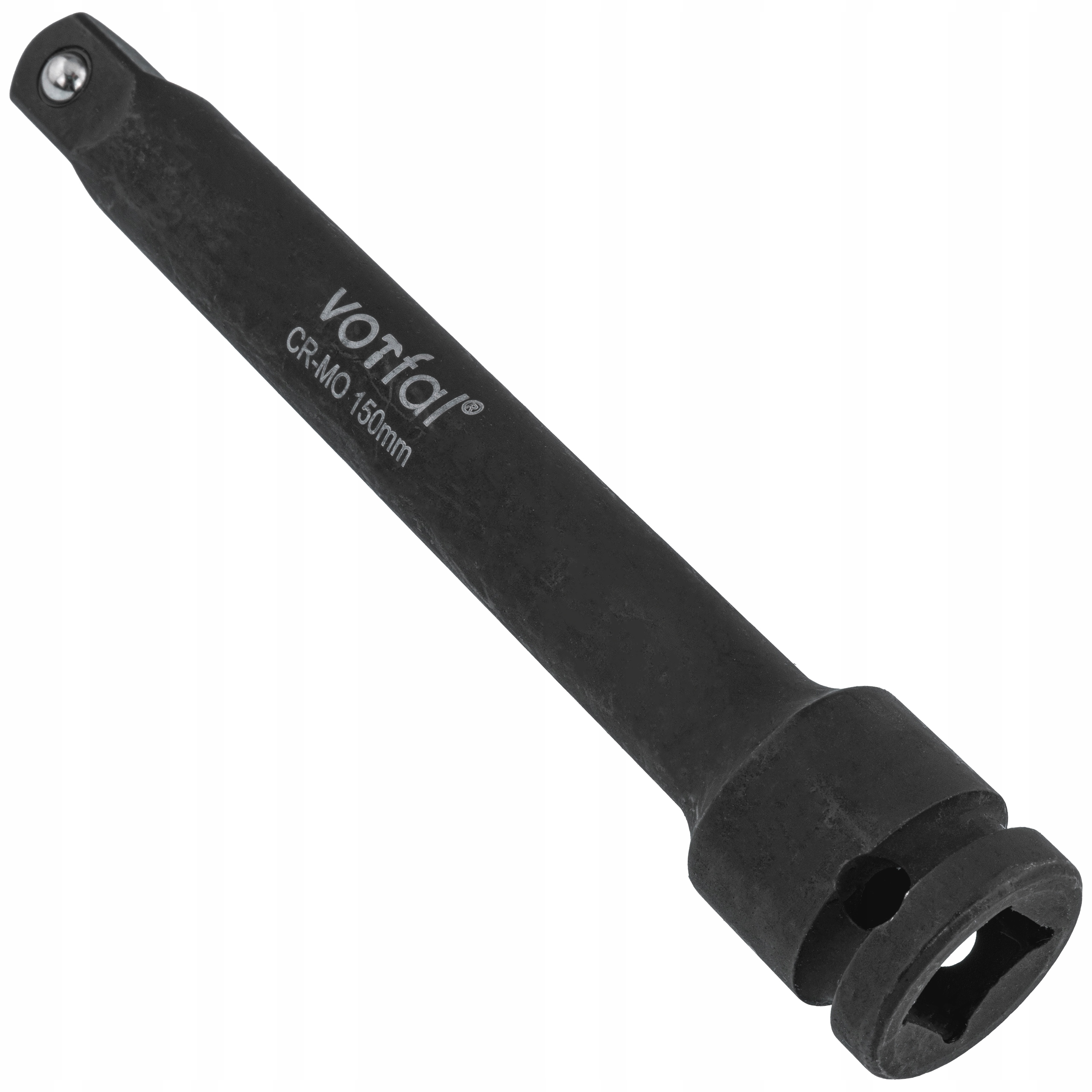Przedłużka Udarowa Do Nasadek Udar Kluczy Nasadka Adapter Cr-mo 1/2" 150 MM