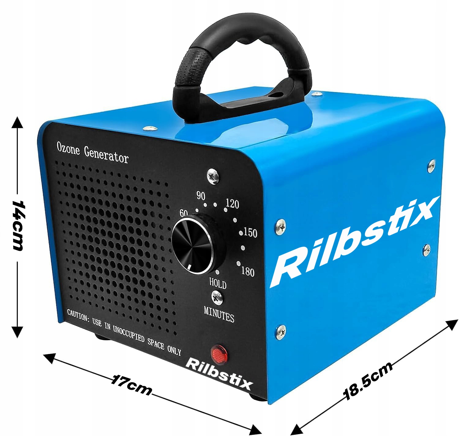 GENERATOR OZONU Ozonator Oczyszczacz do Powietrza do Samochodu 60 000 MG/H EAN (GTIN) 759357819277