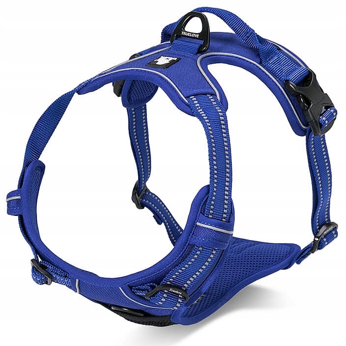 Reflexní postroj pro psa Front Line Truelove Xs