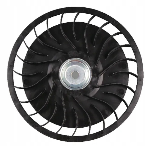 Obežné Koleso Ventilátora Traktora Mtd 731-1583 Kvalitné, priemer 445mm Originál