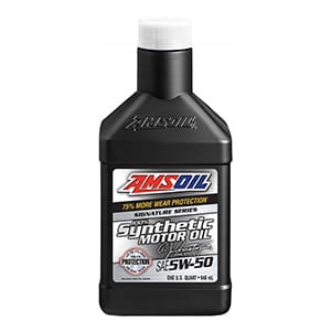 

Amsoil Signature Series 5W50 olej do Mustanga