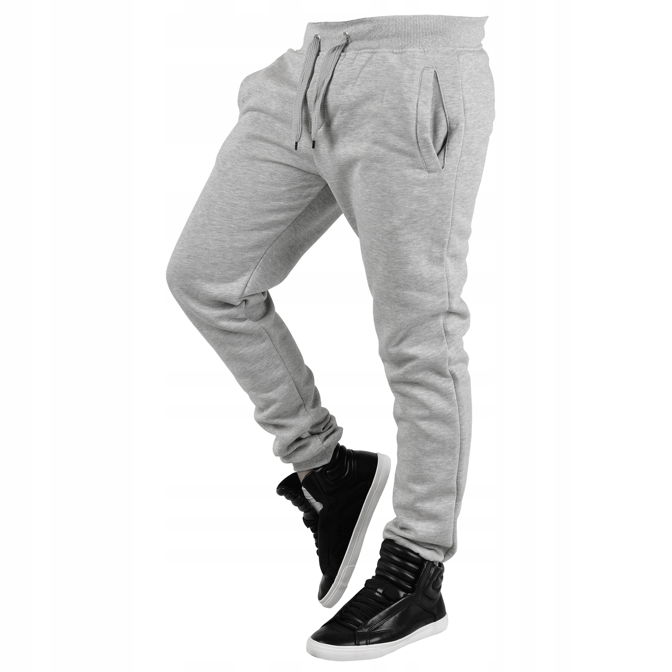 K01 + BL08 r. XXL MĘSKI KOMPLET DRESOWY Wzór dominujący bez wzoru