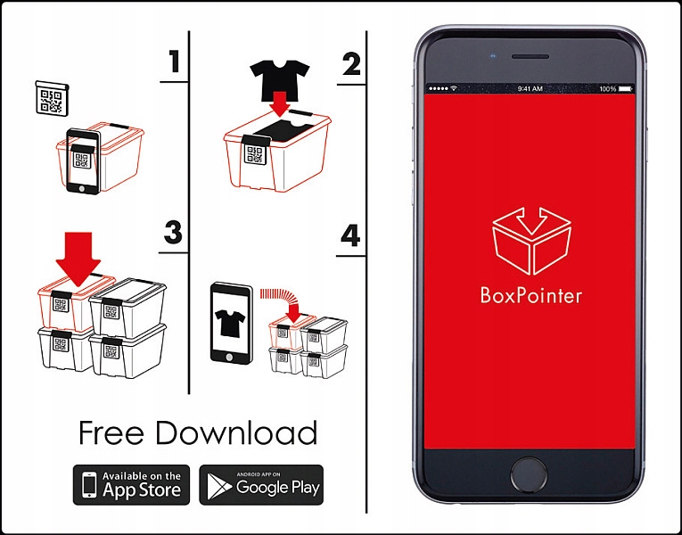 Plast Team Pojemnik Pro Box 31L Pod Łóżko 2783.. Marka Plast Team