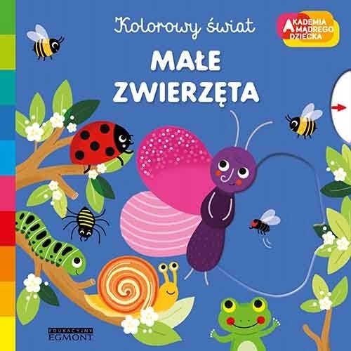 

Małe Zwierzęta Akademia mądrego dziecka Świat