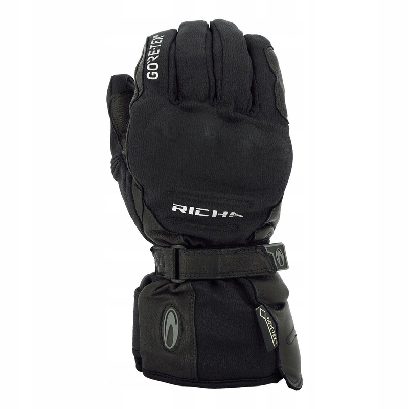 Rukavice Richa Ice Polar Gore-tex Black Darčeky