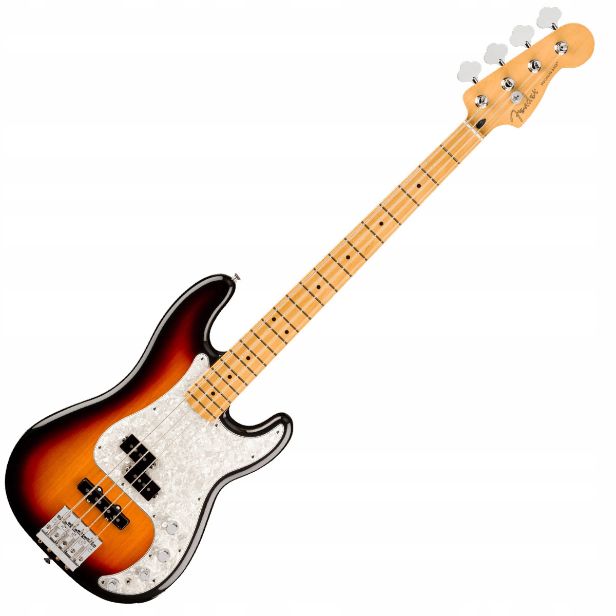 American Original Precision Bass PB プレベ Fender／NAMM2018】American Original Precision Bassを弾く