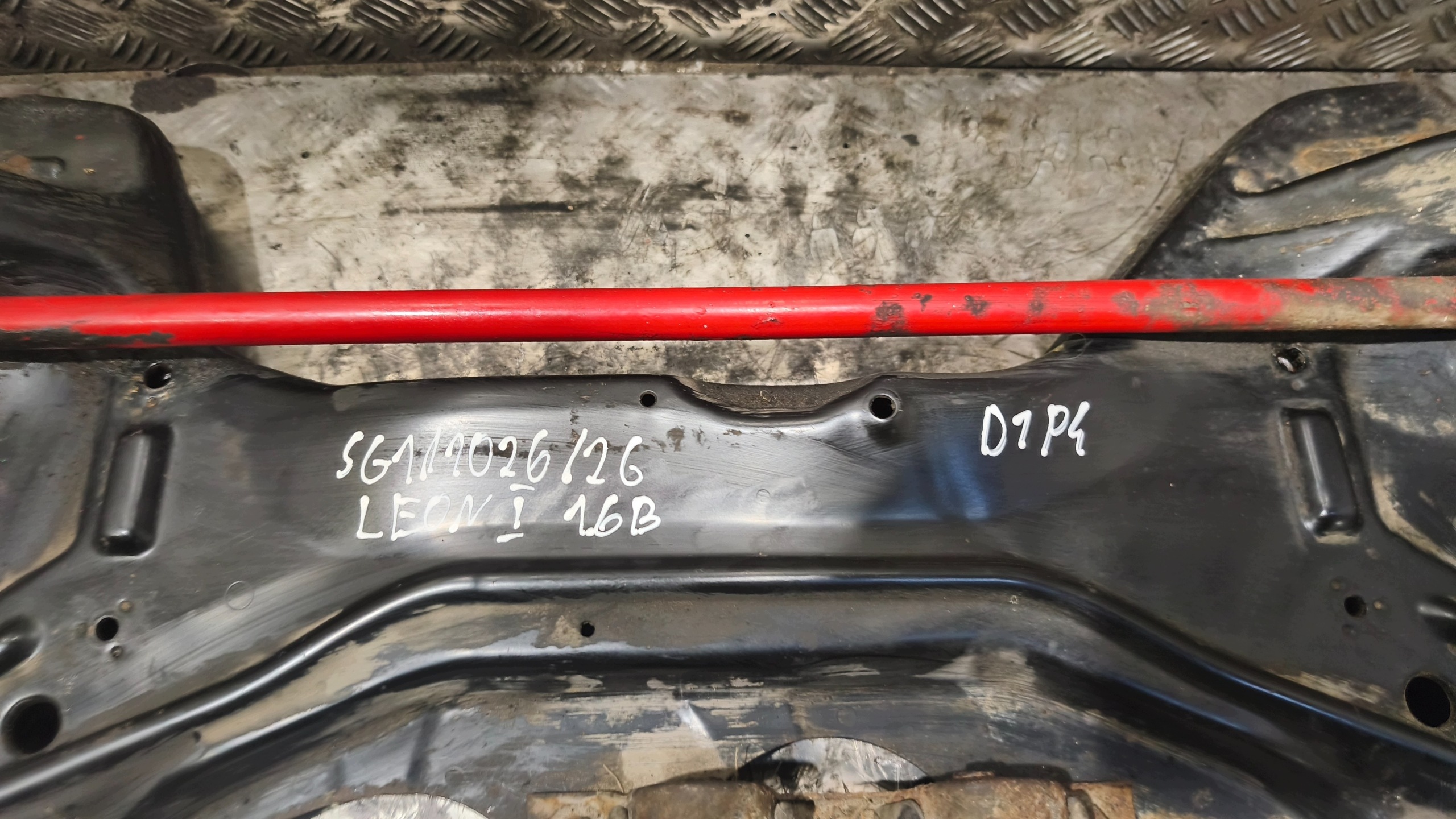 subframe front subframe SEAT LEON and 2000r