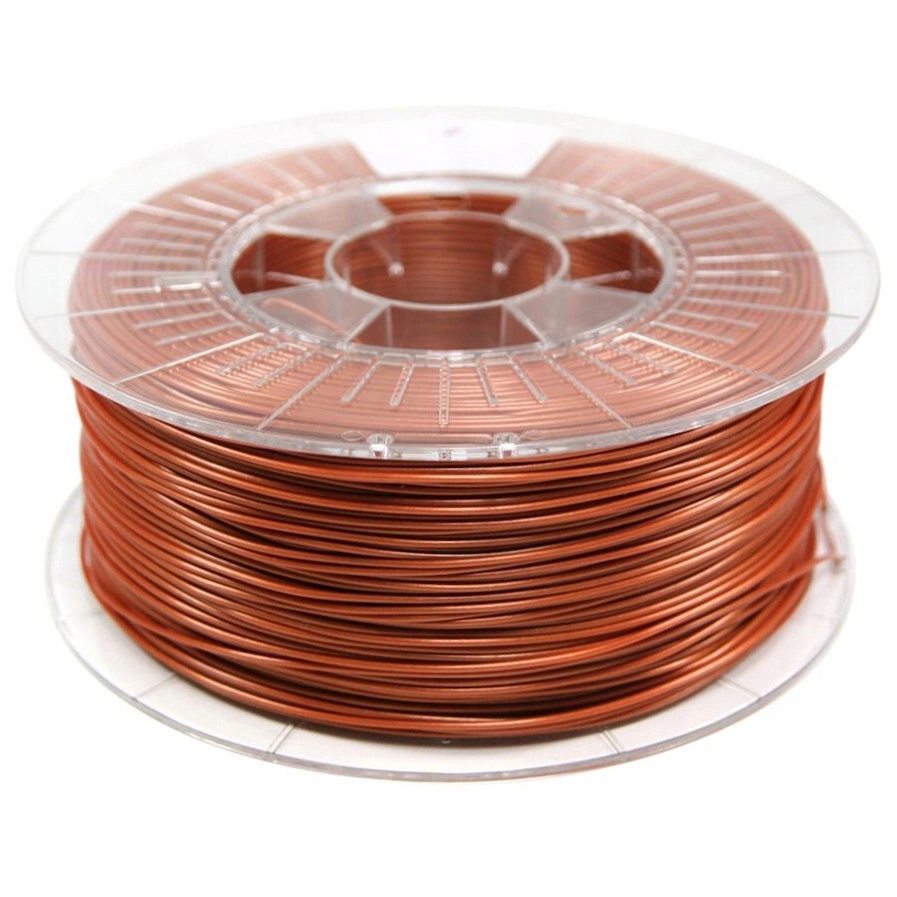 Filament Spectrum Pla 1,75mm 1kg Měděná Rez