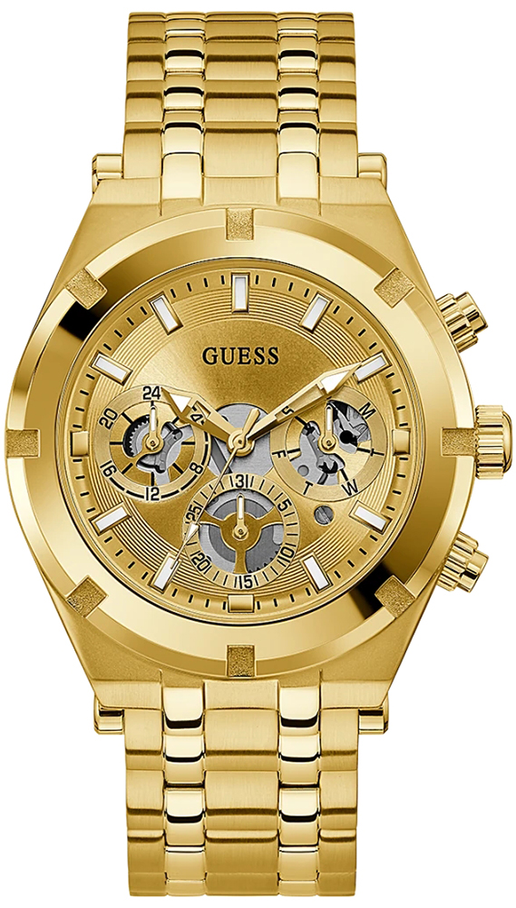 Pánské hodinky Guess GW0260G4