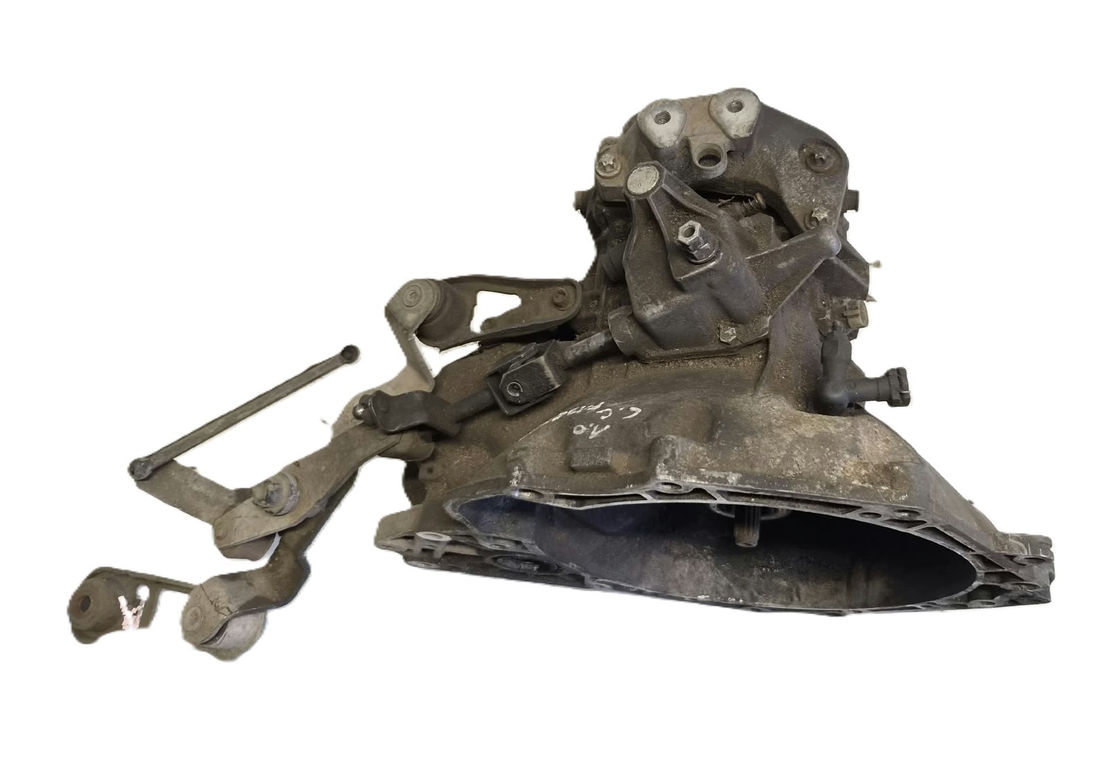 getriebe OPEL CORSA C F13C394