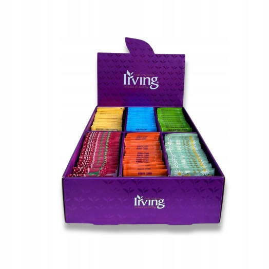 Levně Irving Sada čajů 150 sáčků (sáčky)