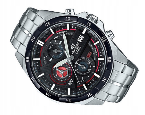 Hodinky Casio EFR-556DB-1AVUEF Edifice Chronograf