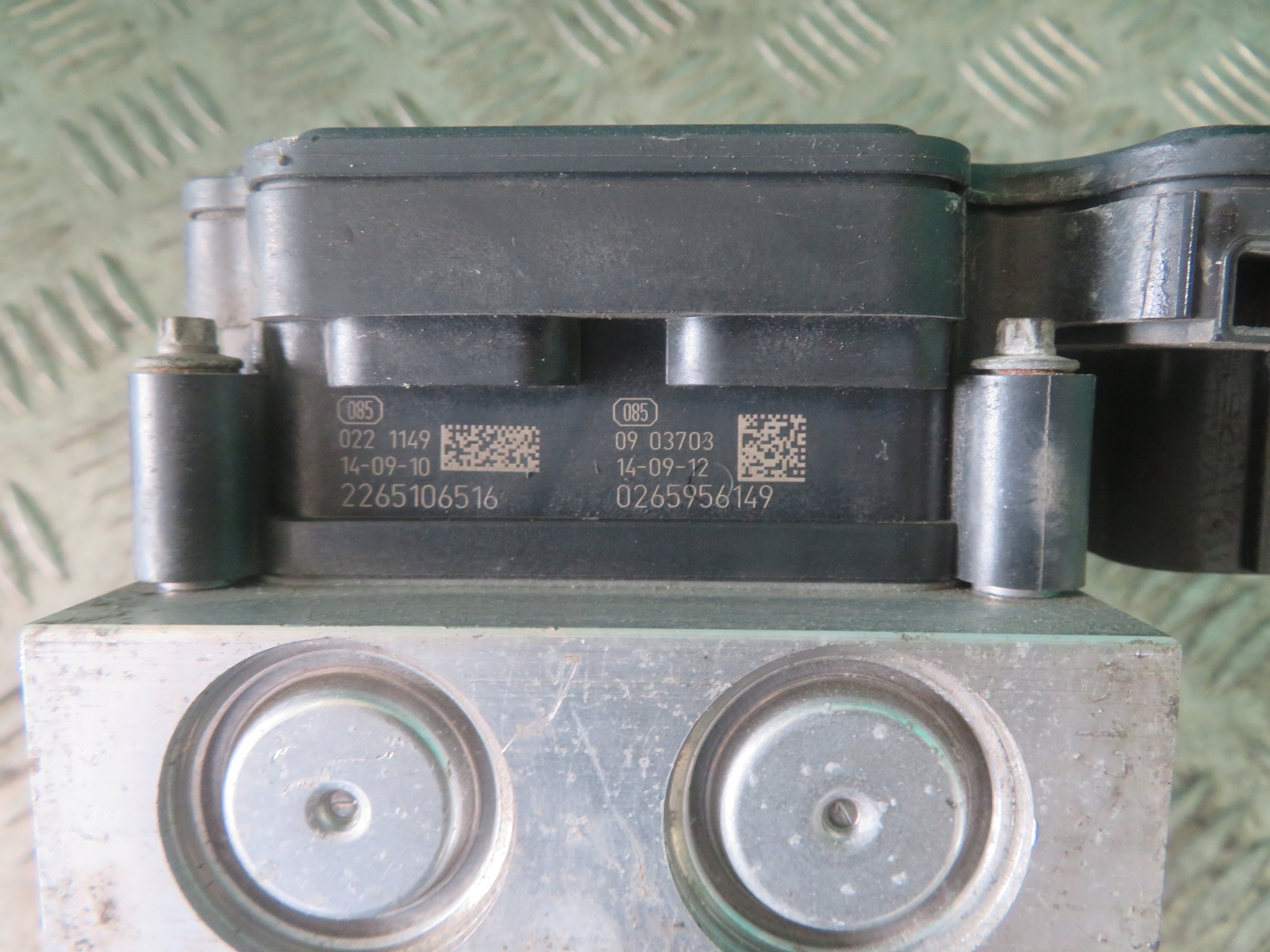 Pompa ABS RENAULT MASTER OPEL MOVANO NV400 15R 0265254761