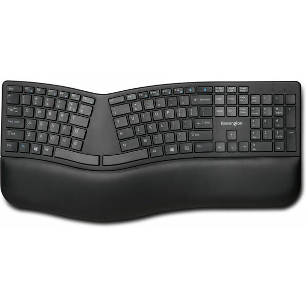 Klávesnice Kensington Pro Fit Ergo černá