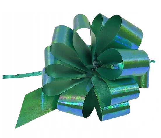 

Kokarda Ściągana Rozetka Do Prezentów Koszy