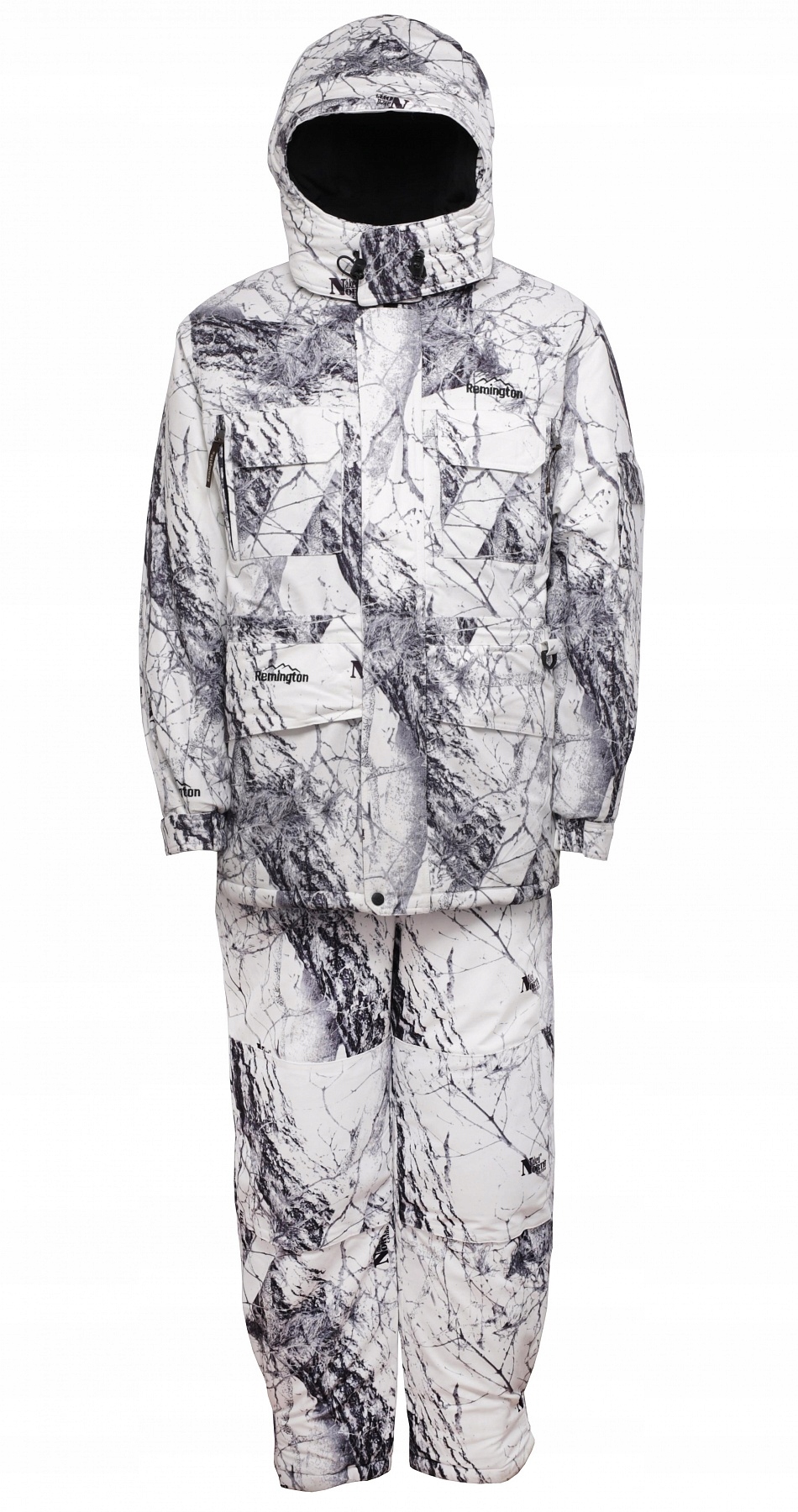 Remington Zimní komplet Pro Hunting Club White M