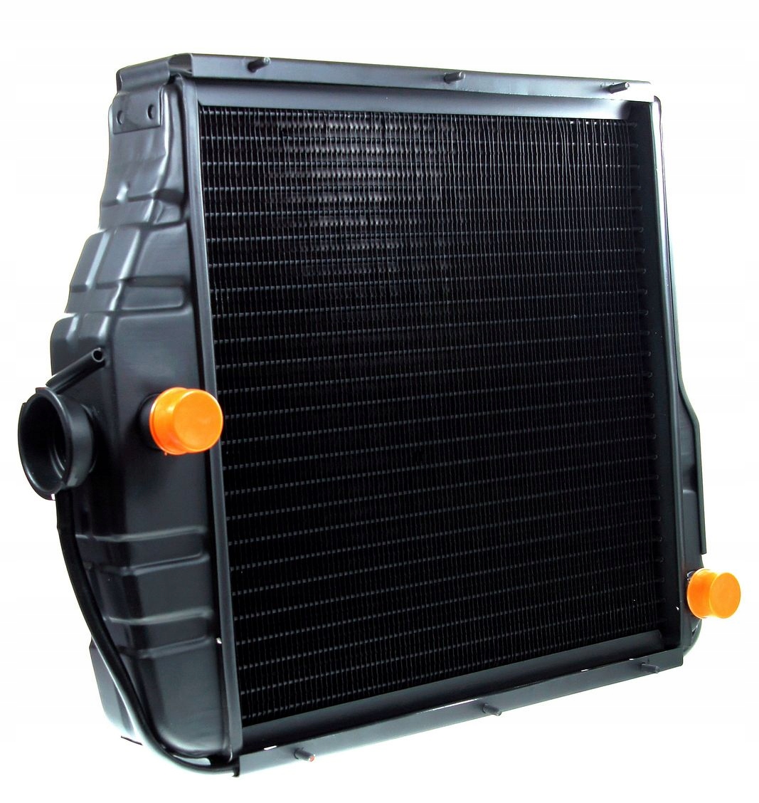 CHŁODNICA WODY URSUS C-360 MIEDZIANA 4 RZĘDOWA Numer katalogowy części 50613030