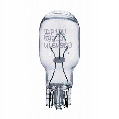 

Philips Żarówka W16W 12V W2.1X9.5D
