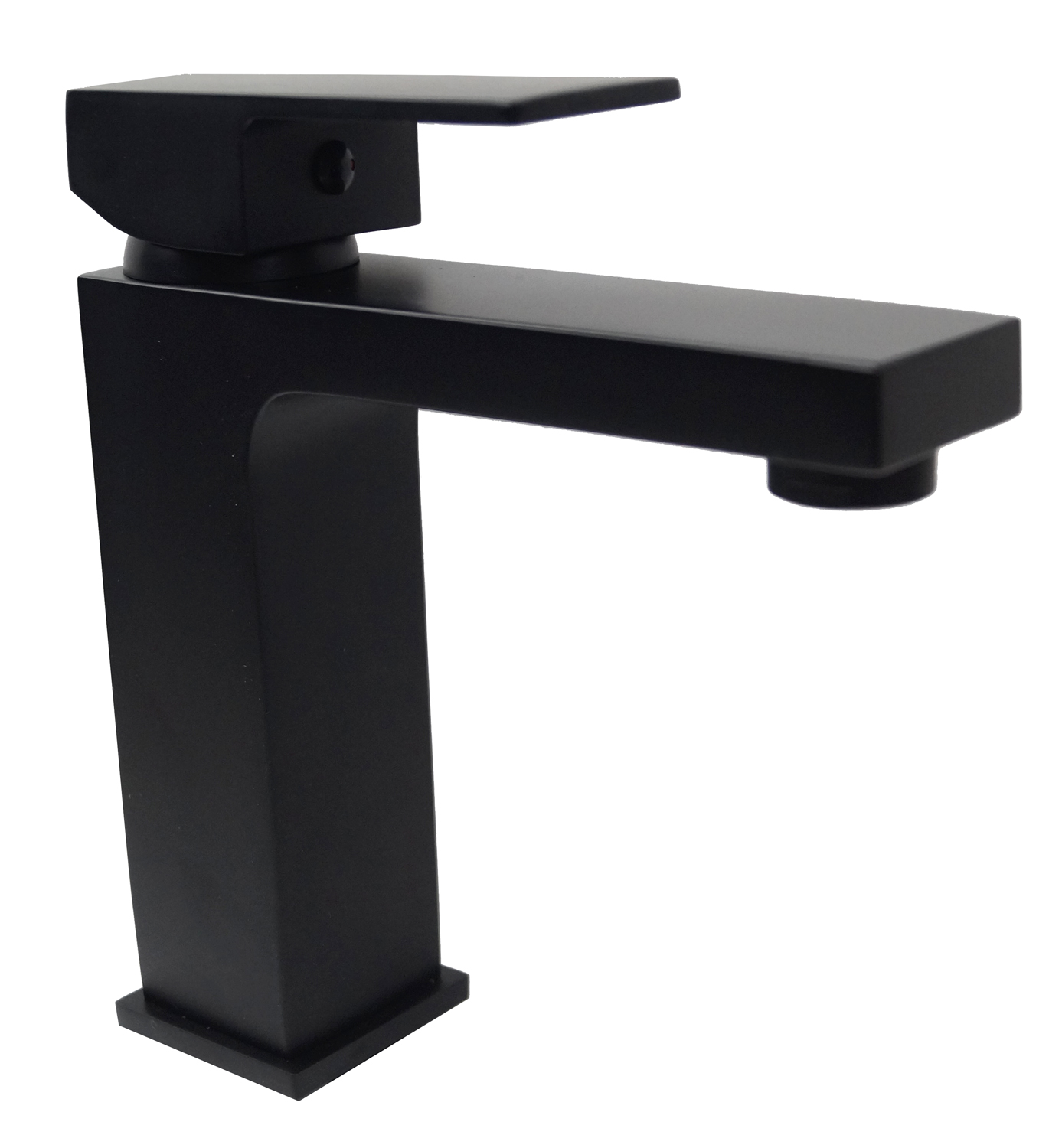 

Bateria Umywalkowa Łazienkowa Tapblack Czarna