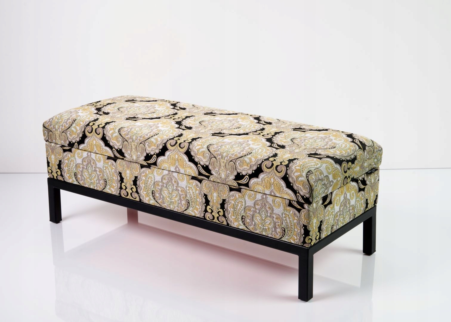 Skrzynia Kufer Meble Sypialnia EMRA WOOD 150 QM-2 Marka Emra Wood