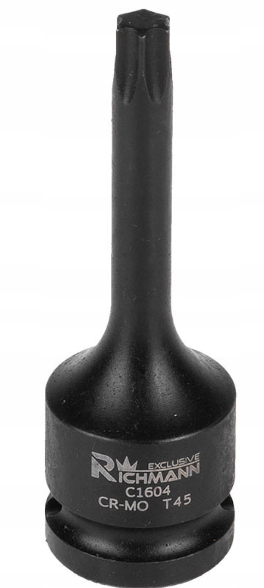 

Nasadka torx udarowa 1/2" T55x78mm Richmann