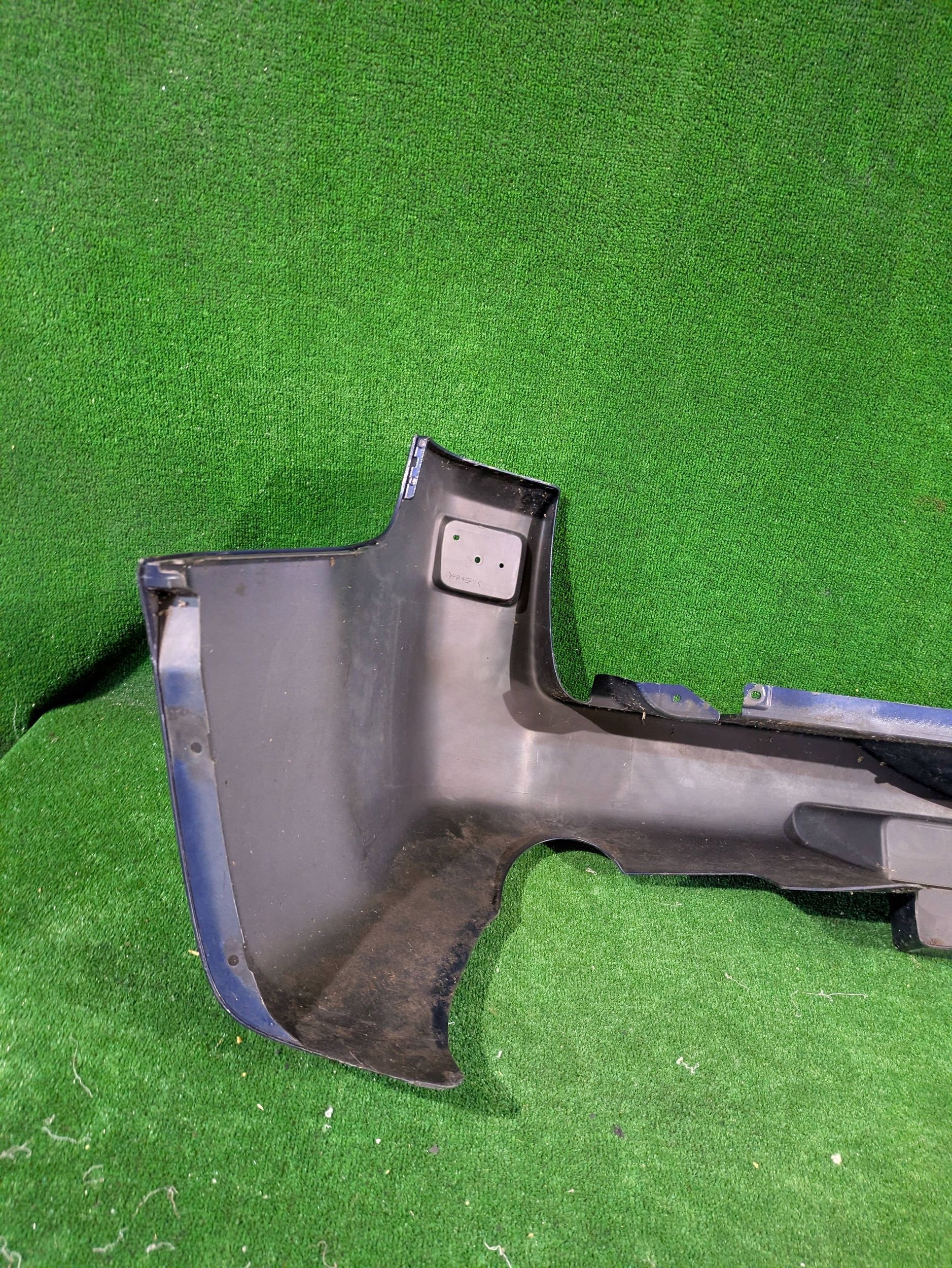 Stoßstange hinten heck SUZUKI VITARA II