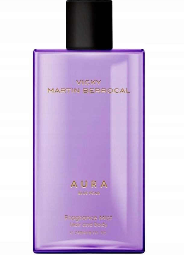 Vicky Martín Berrocal Mgiełka do ciała i włosow Aura blue pear 235ml