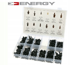 SPINKI KOŁKI TAPICERKI MIX MAREK 350SZT