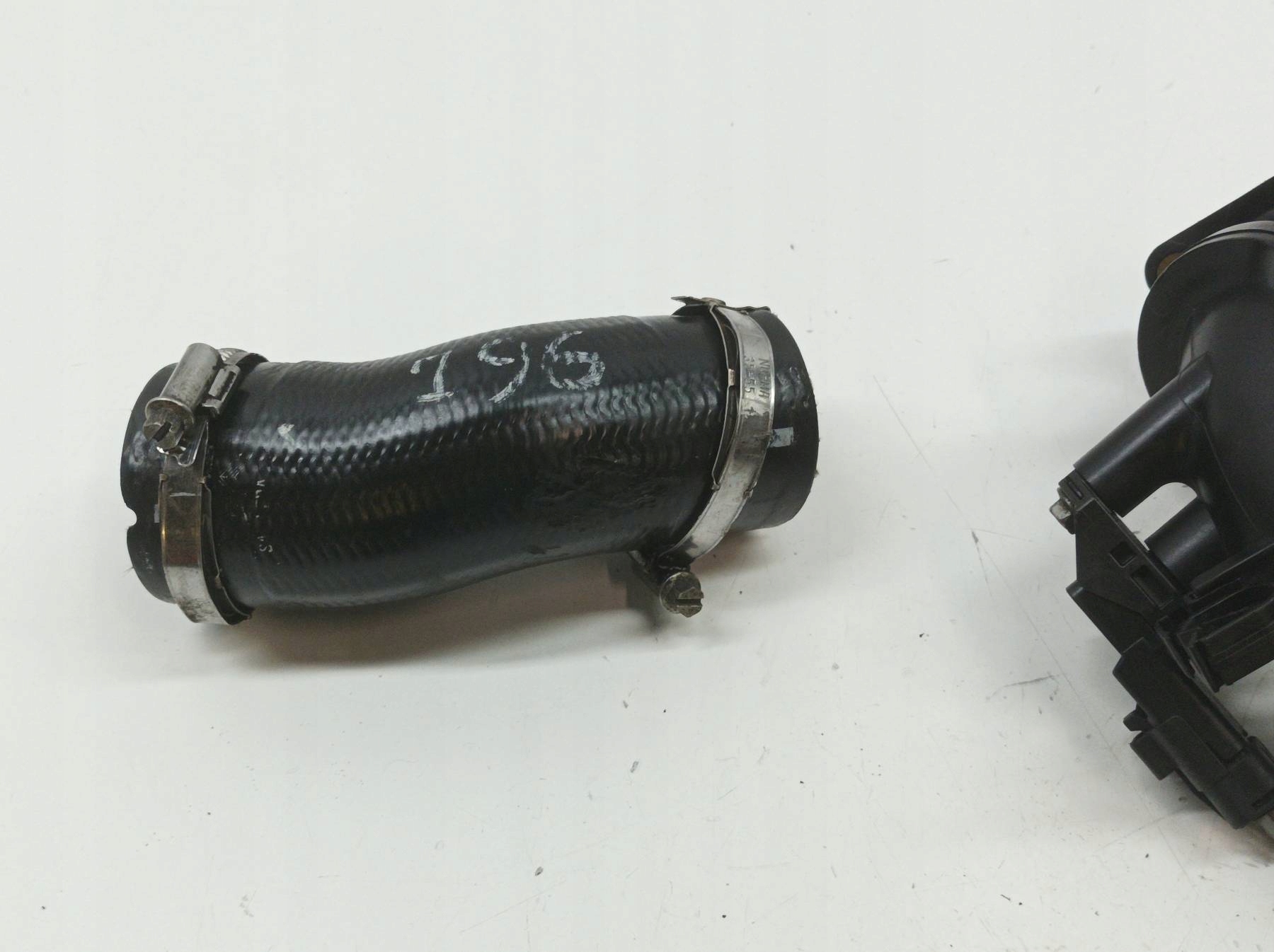 air hose KOMPLET 1.6 E HDI Peugeot Partner II (2008- )