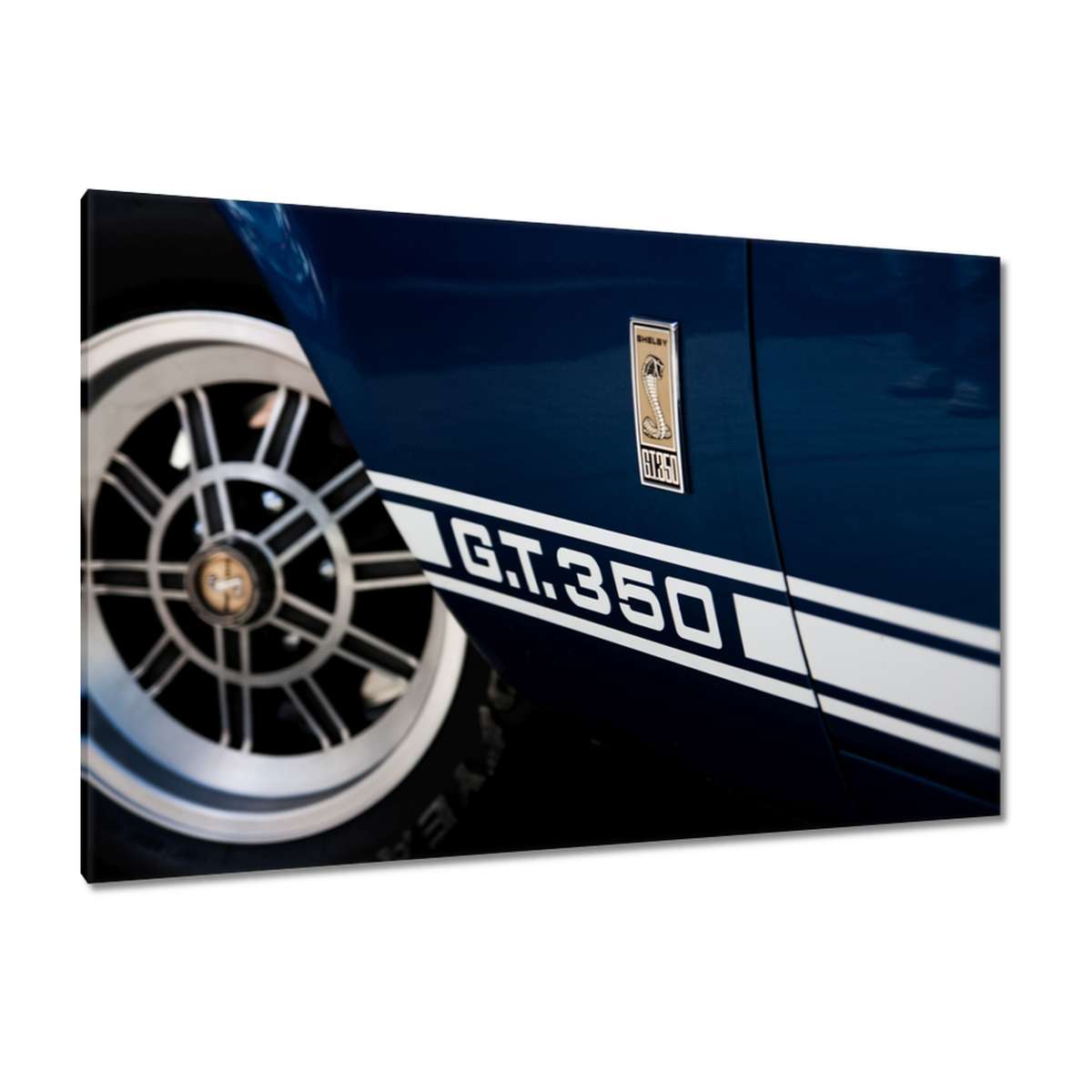 Obrazy 120x80 Ford Mustang Shelby Cobra