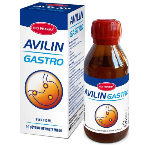 

Avilin Gastro płyn, 110ml