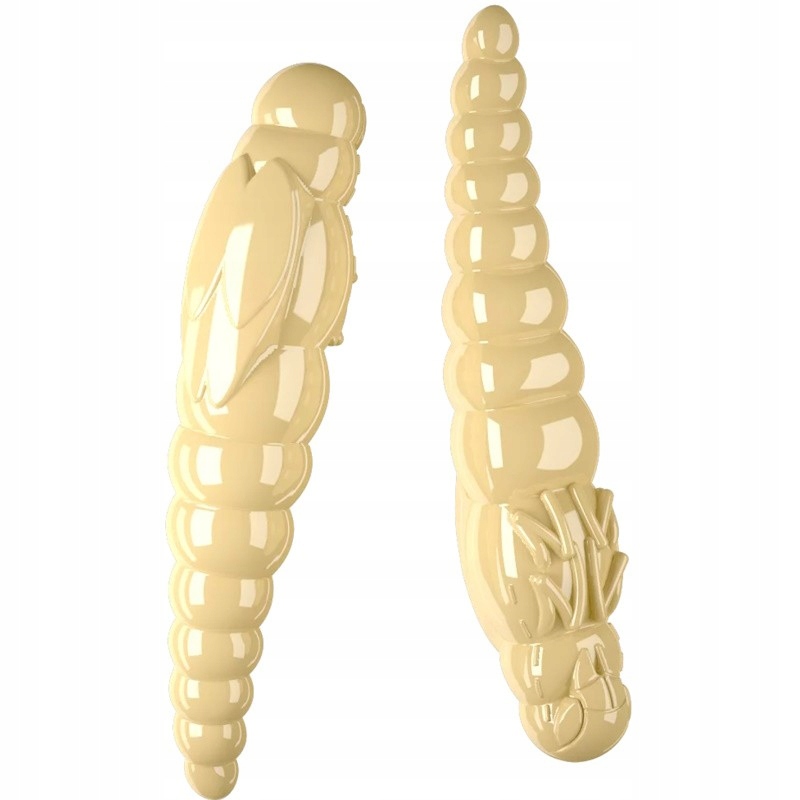 Przynęta Libra Lures Largo Slim 34mm 0.6g 005 Cheese Bez Zapachu 12szt.